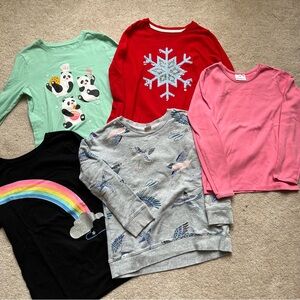 Girls Clothing Bundle L